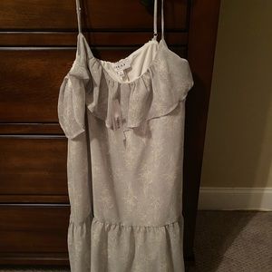 Women’s spaghetti strap dress